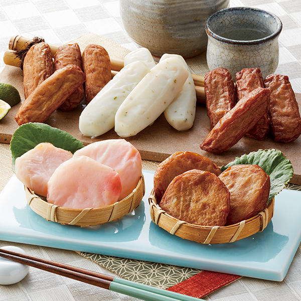 さつま揚げ詰合せ