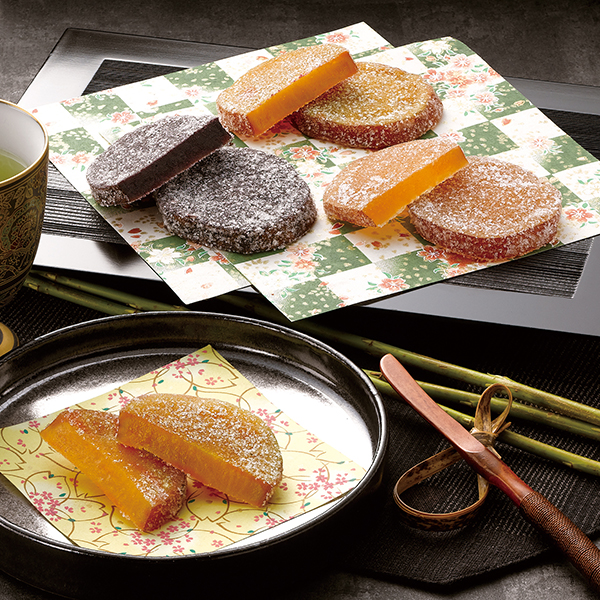 茨城県産 薩摩芋使用 お芋の甘なっとう詰合せ