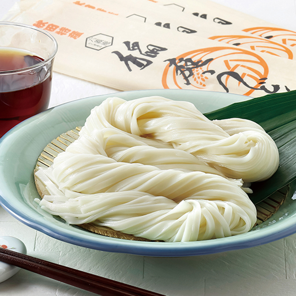 秋田稲庭うどん