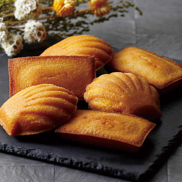 「ヌベール」フィナンシェとマドレーヌ詰合せ