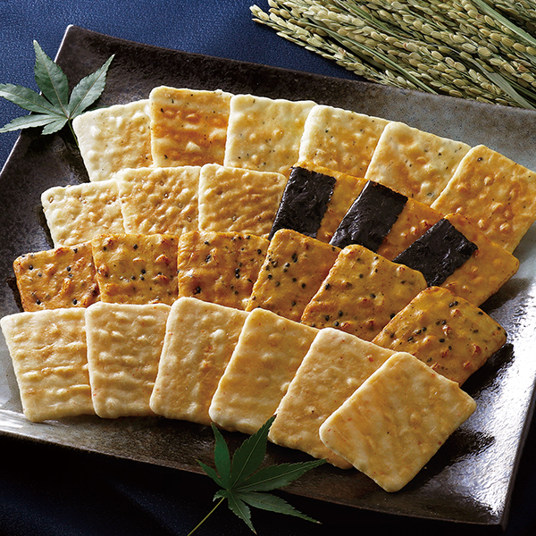 うすば焼せんべい