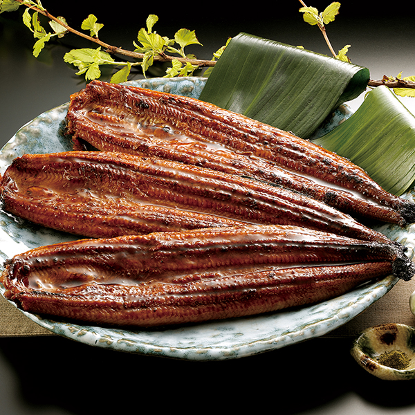 九州産 うなぎの蒲焼
