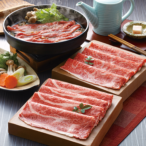 松阪牛 すきやき肉