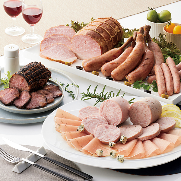 「トンデンファーム」バラエティーセット