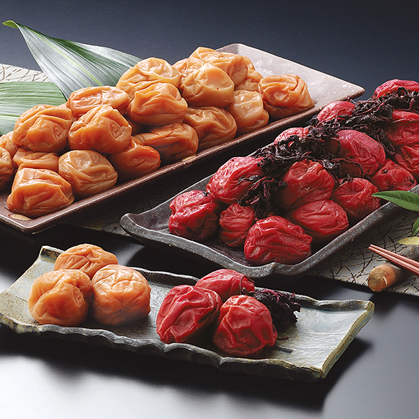 南高梅 梅干セット