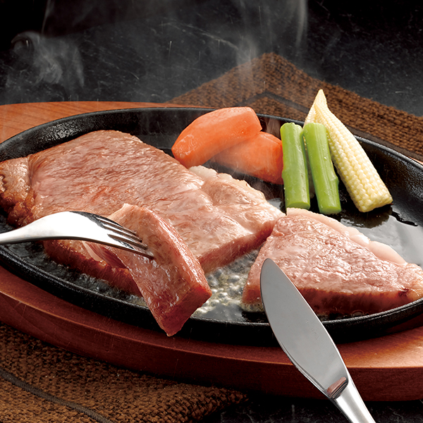 宮崎牛 5等級 ロースステーキ