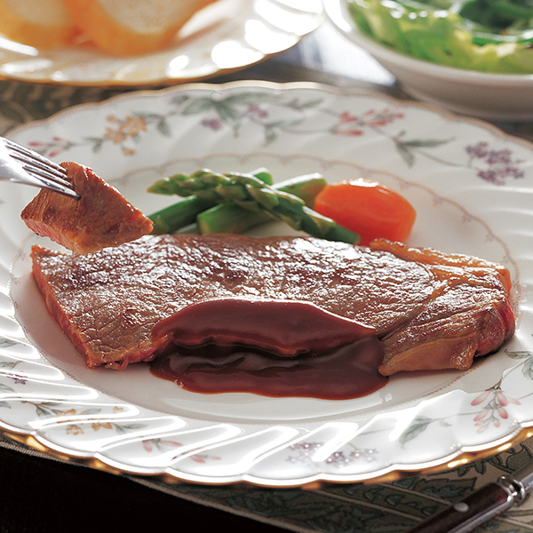 米沢牛 サーロインステーキ