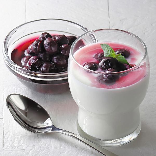 岩手県産 南部ブルーベリー缶詰