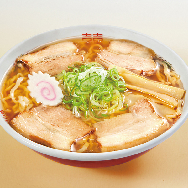 喜多方ラーメン