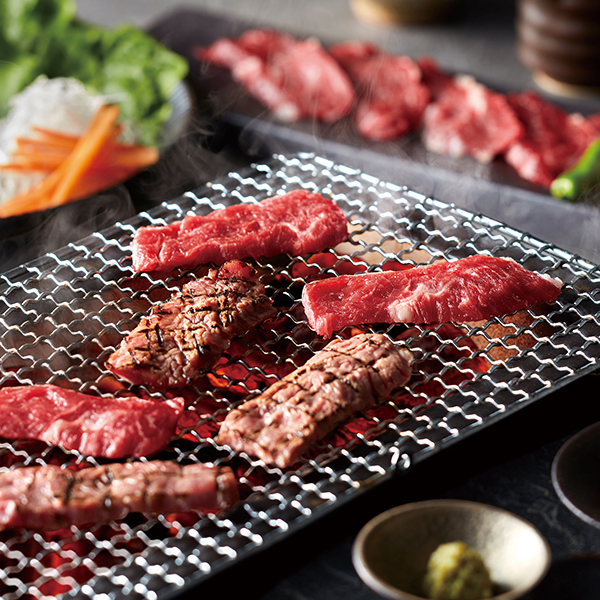 いわて短角牛 焼肉