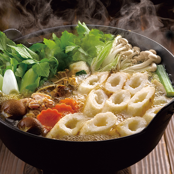 秋田きりたんぽ鍋