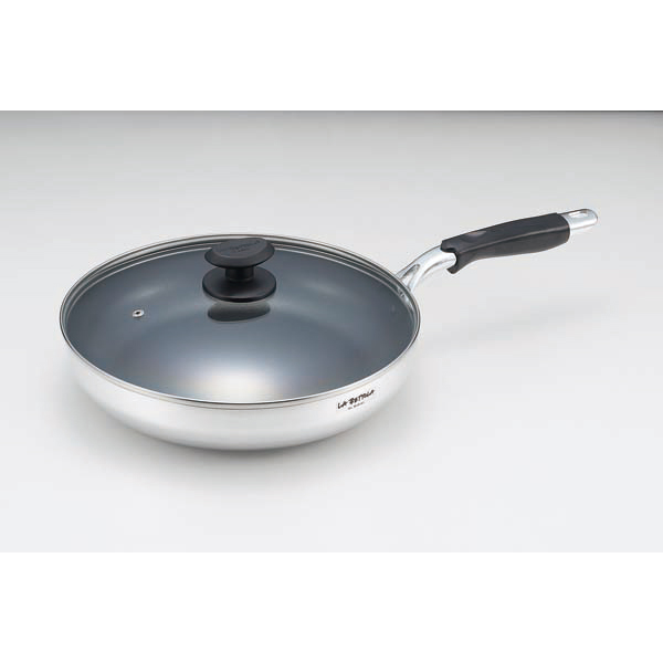 「ラ・ベットラ」IH対応ジャンボバーグパン30cm