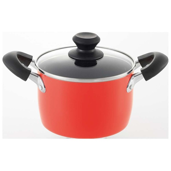 「ルピア」IH対応シチューポット16cm