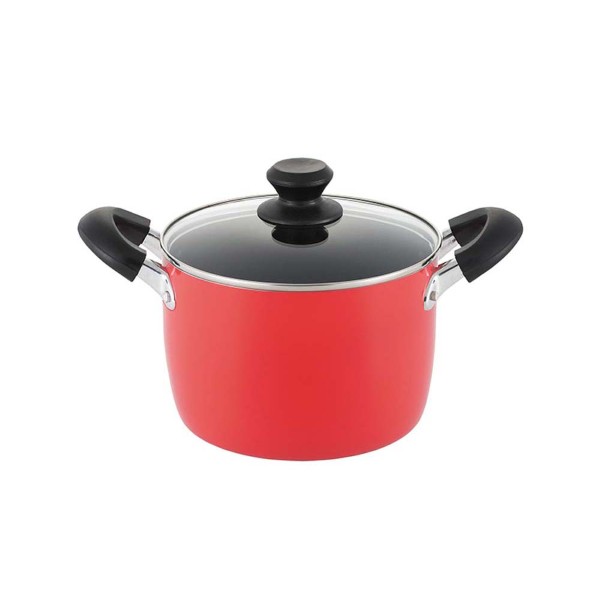 「ルピア」IH対応シチューポット18cm