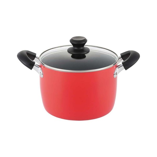 「ルピア」IH対応シチューポット20cm