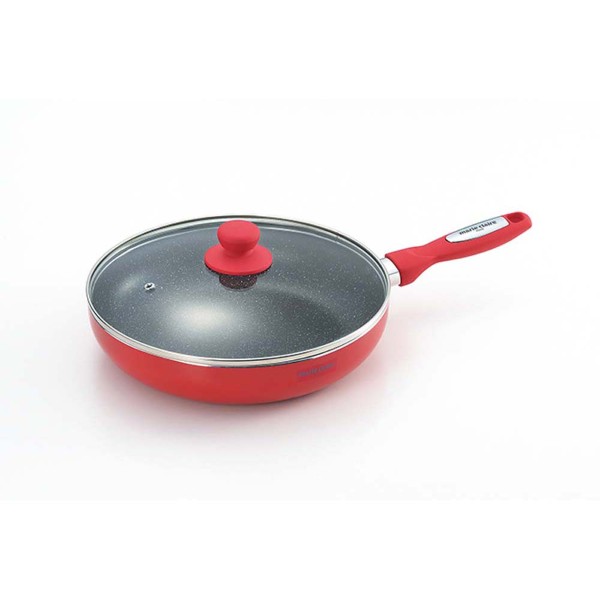 「マリ・クレール」“カラーズ”アルミフライパン26cm