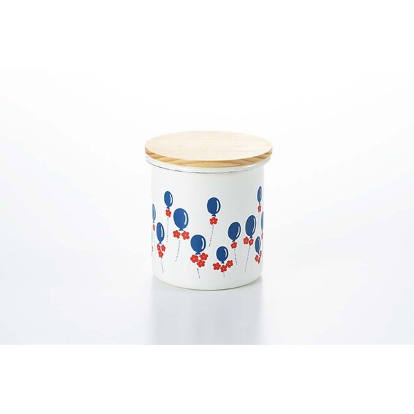 「アデリアレトロ」風船 キャニスターNew