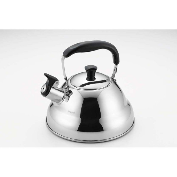 「ビーテイスト」早沸き笛吹ケトル2.5ℓ