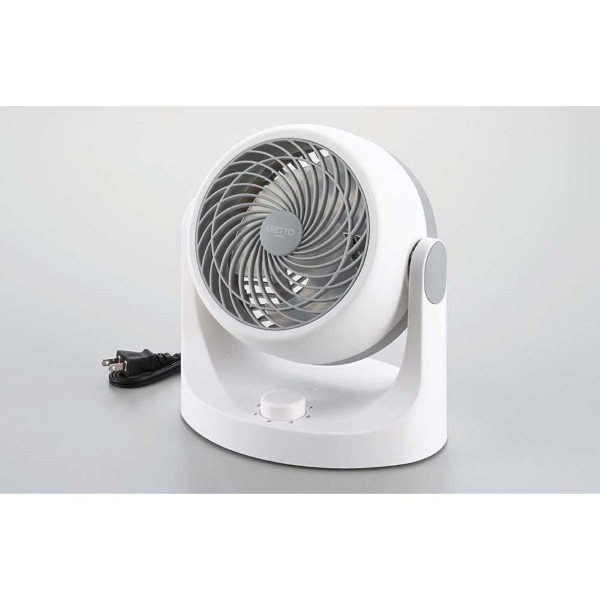 「ERETTO」“mono” コンパクトサーキュレーター