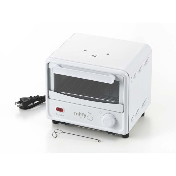 「ミッフィー」オーブントースター