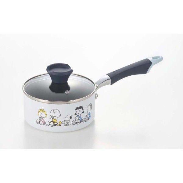 「スヌーピー」BT片手鍋16cm