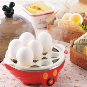 電気たまごゆで器