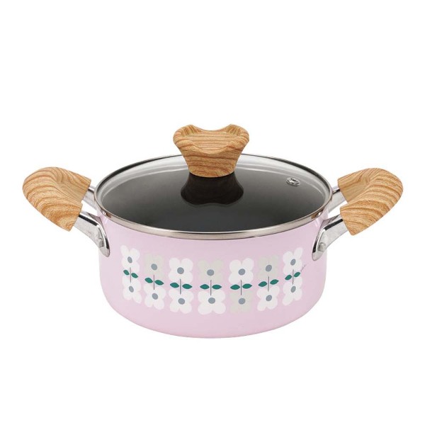 「Plune.」両手鍋18cm