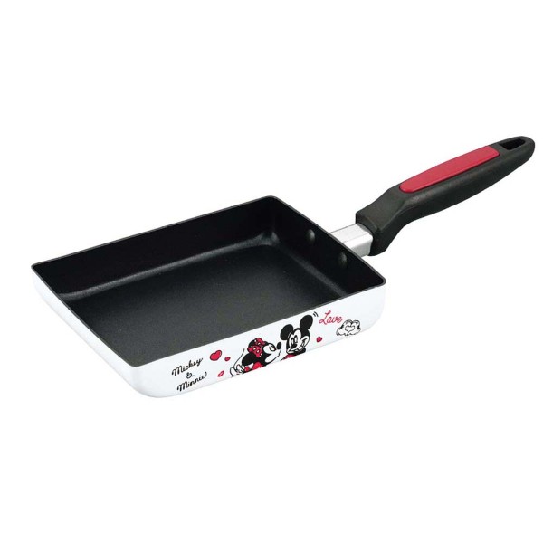 「ミッキー＆ミニー」玉子焼き