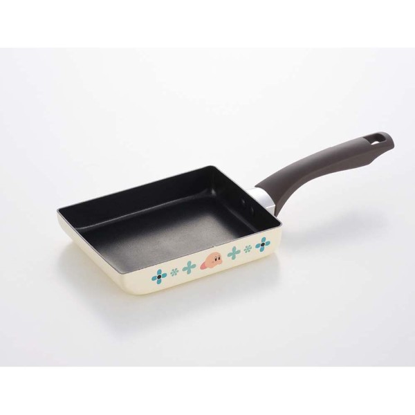 「星のカービィ」IH対応アルミ玉子焼