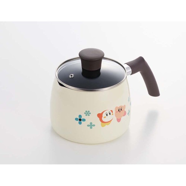 「星のカービィ」IH対応アルミマルチクックパン