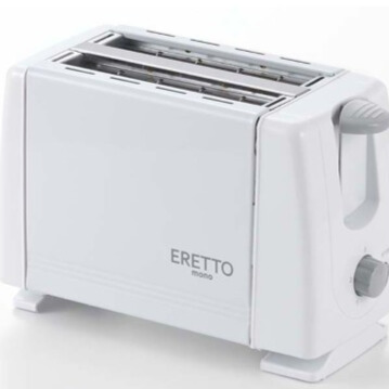 「ERETTO」“mono” ポップアップトースター