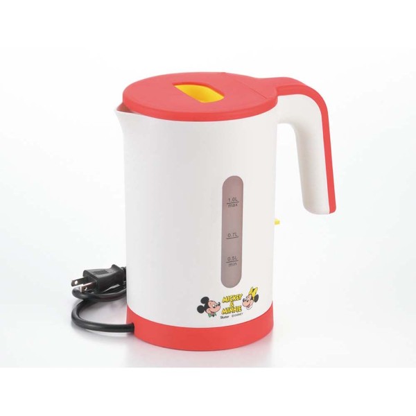 電気ケトル1.0ℓ