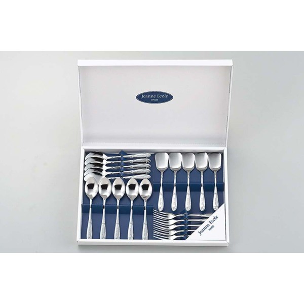 「ジャンヌ・エコール」ドルチェセット20PC