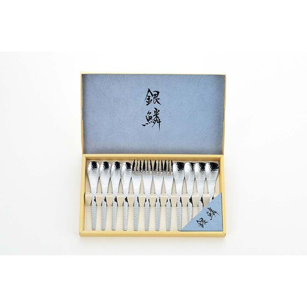 「銀鱗」ティータイム12pcセット