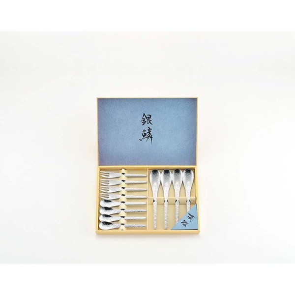 「銀鱗」デザート12pcセット