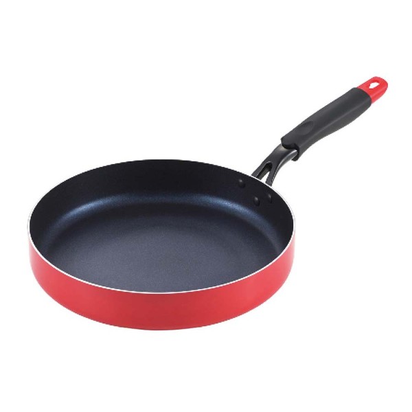 「超底が広いいね」ダイヤモンドコートフライパン28cm