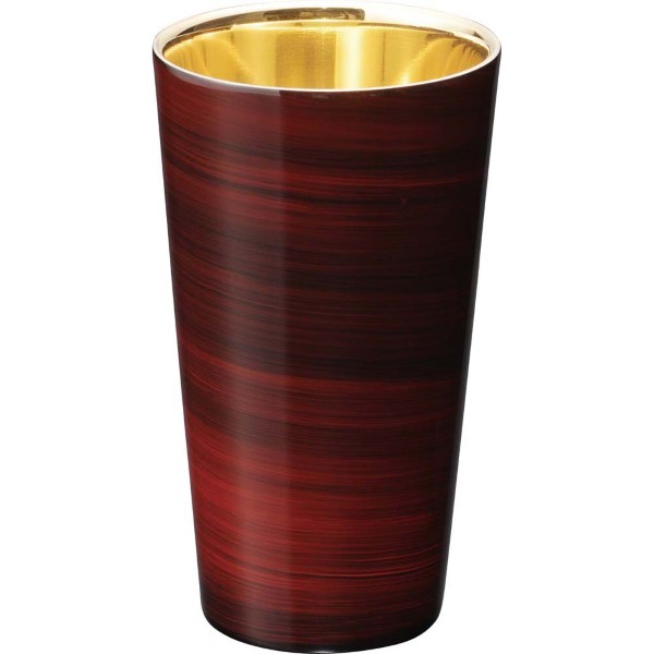 「漆磨」ストレートタンブラー  暁月