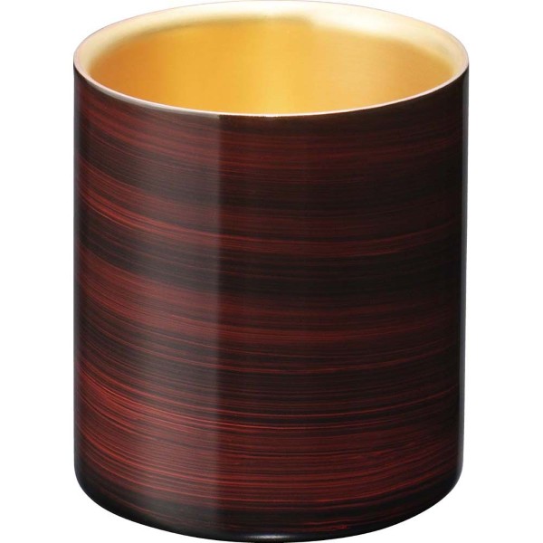 「漆磨」ロックタンブラー  暁月