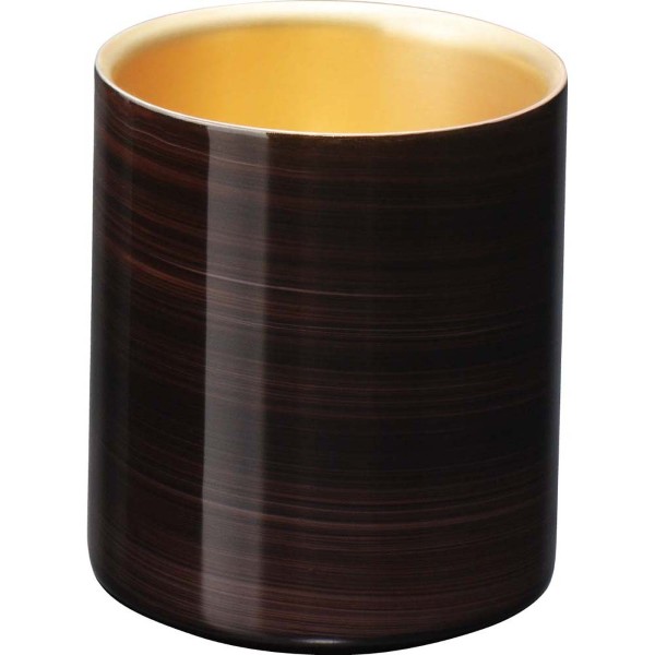 「漆磨」ロックタンブラー  紫影