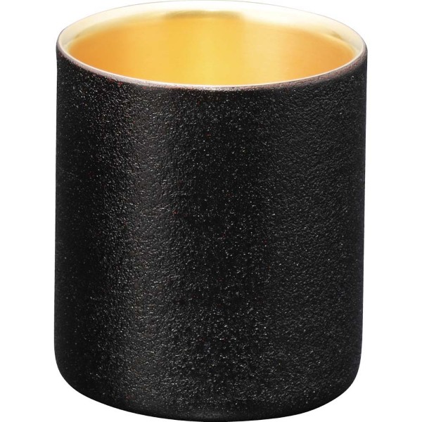 「漆磨」ロックタンブラー 朧  黒