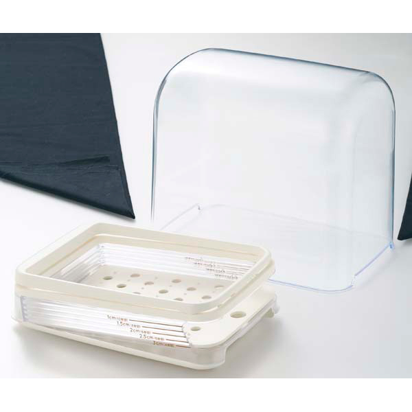 ホームベーカリースライサーフード付き