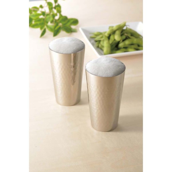 チタン 二重タンブラー 240㎖　1個