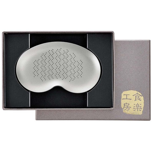 チタン 薬味おろし