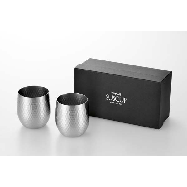 「サス」鎚目 ロックカップ340㎖ 2客セット