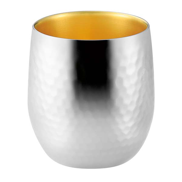 「サス」鎚目2重ロックカップ内金250㎖