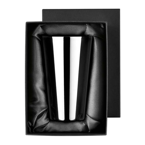 「ブリリアント・ブラック」2重ストレートカップ 250㎖