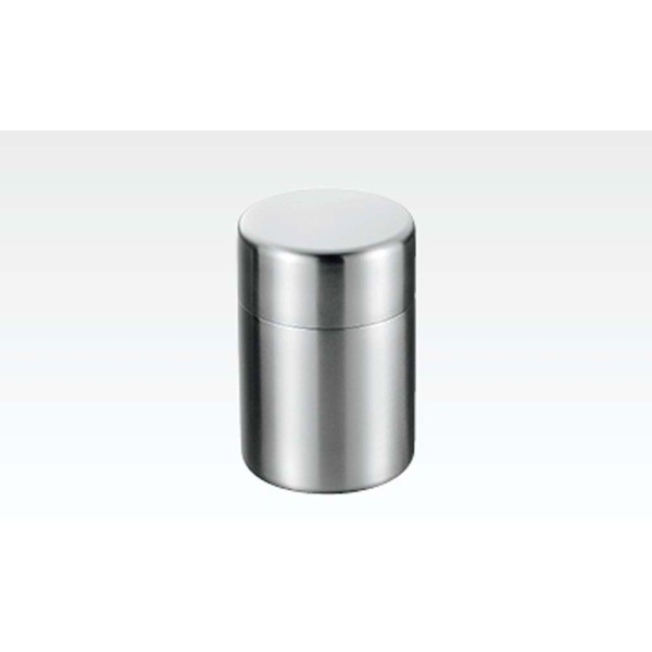 ステンレス茶筒