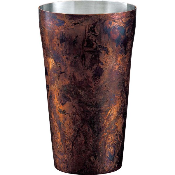 「折燕ORI-EN」タンブラー420㎖  COPPER RED