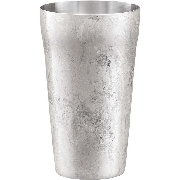 「折燕ORI-EN」タンブラー420㎖  ANTIQUE SILVER