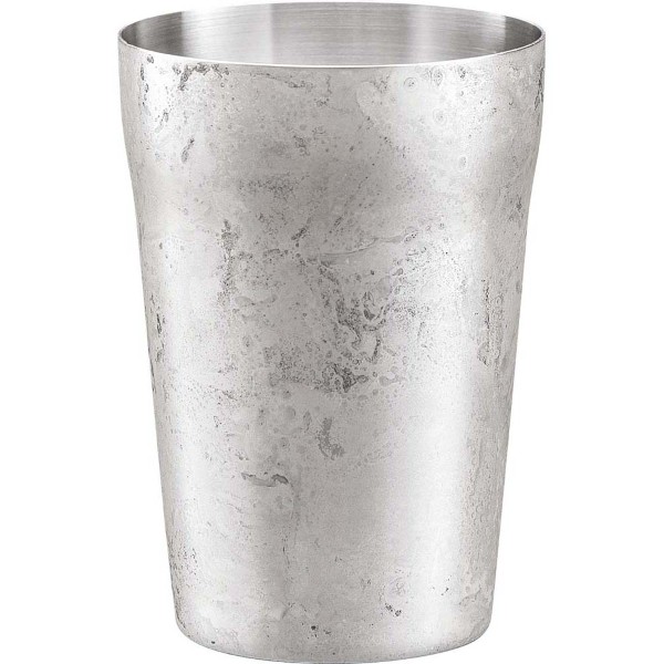 「折燕ORI-EN」タンブラー320㎖  ANTIQUE SILVER